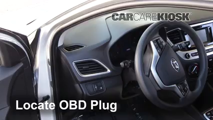 2018 Hyundai Accent SEL 1.6L 4 Cyl. Check Engine Light Diagnose